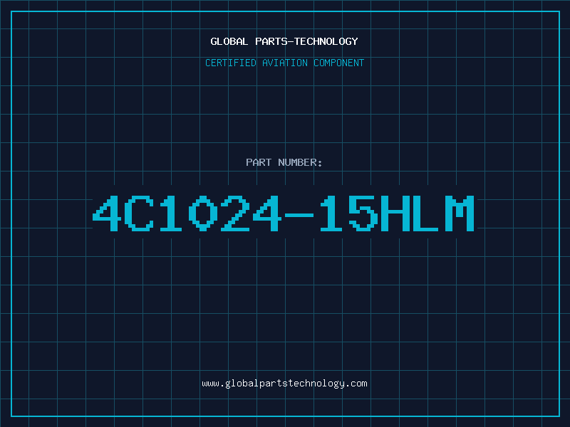 Aviation Part 4C1024-15HLM