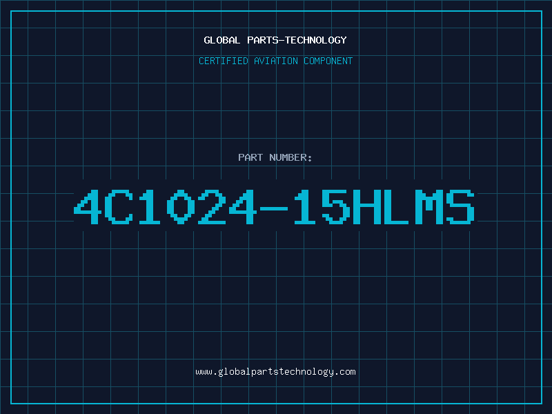 Aviation Part 4C1024-15HLMS