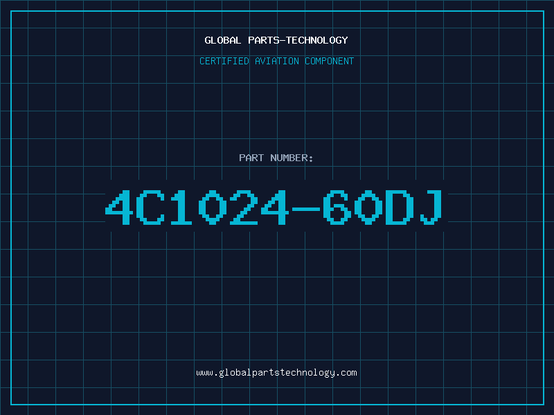 Aviation Part 4C1024-60DJ