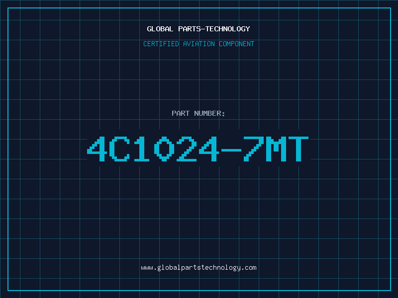 Aviation Part 4C1024-7MT