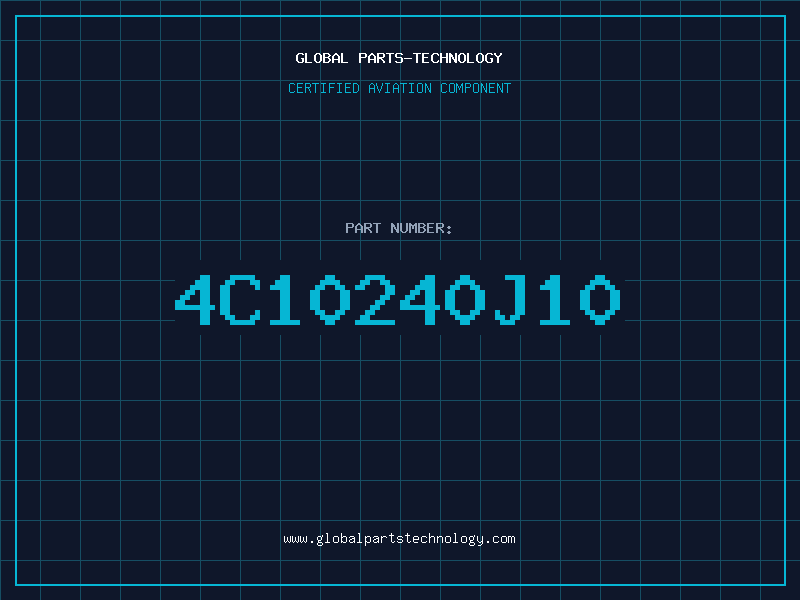 Aviation Part 4C10240J10