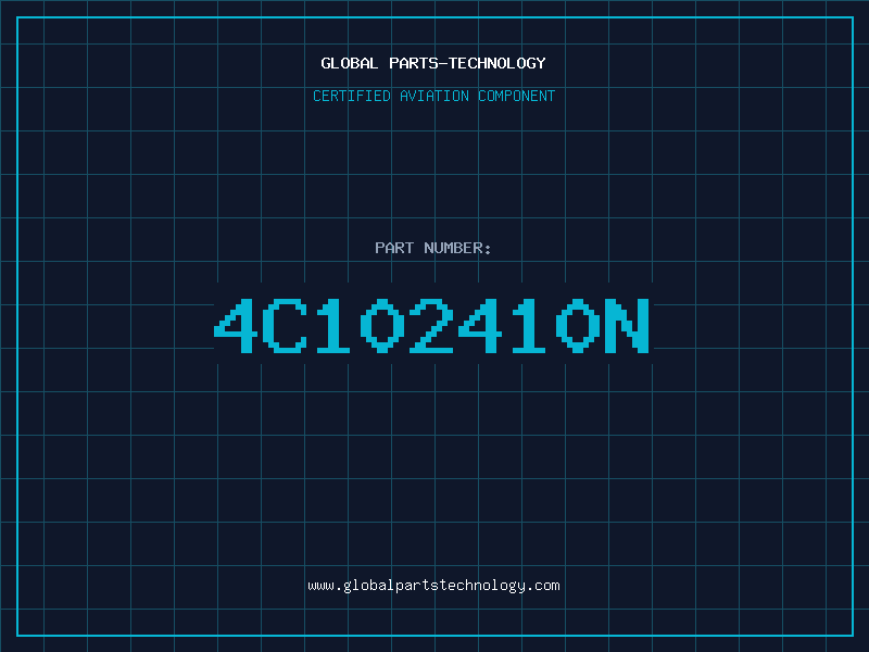 Aviation Part 4C102410N