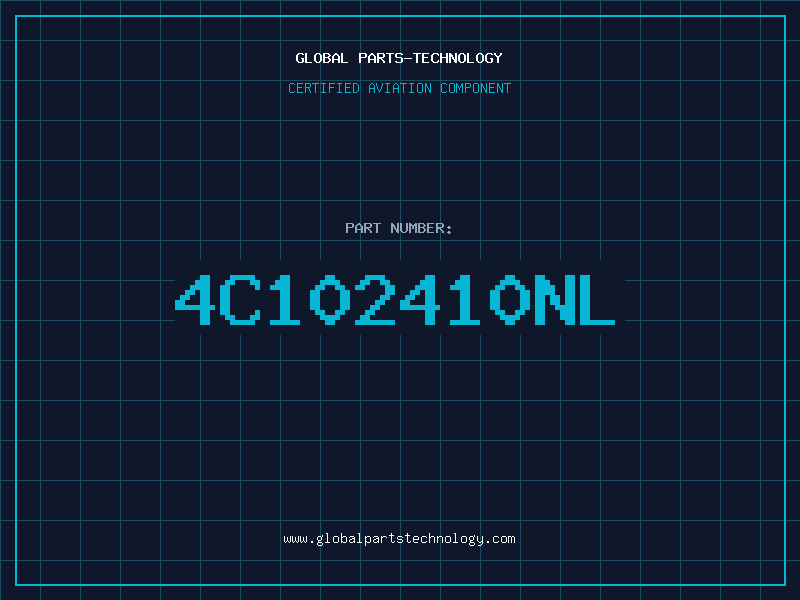 Aviation Part 4C102410NL