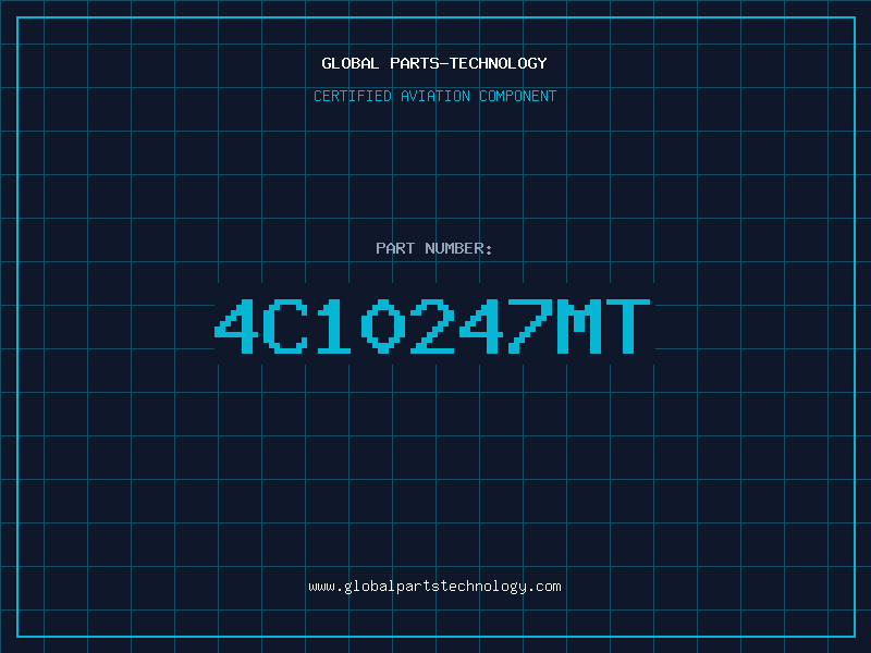 Aviation Part 4C10247MT