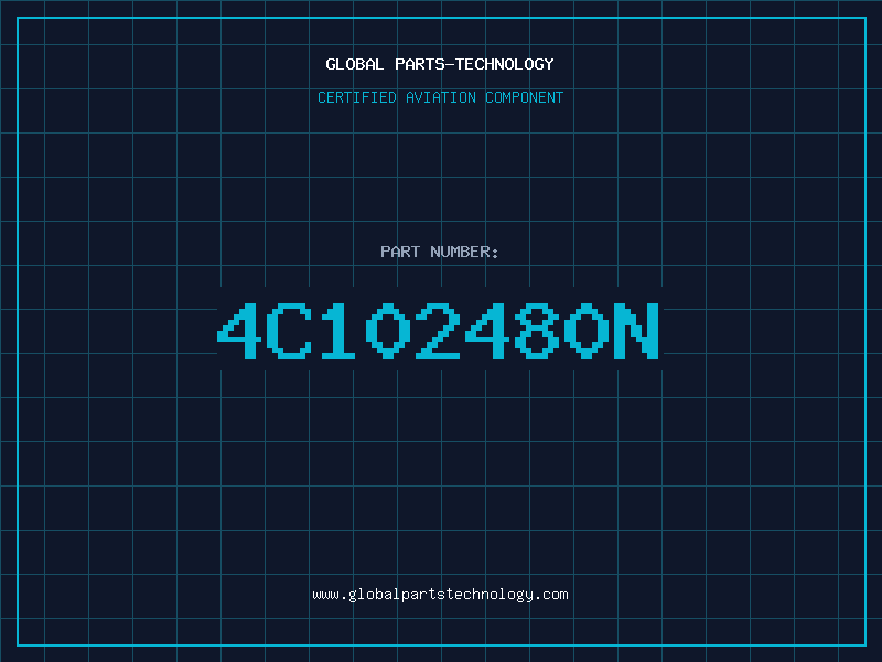 Aviation Part 4C102480N