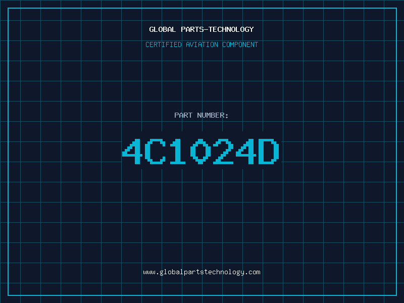 Aviation Part 4C1024D