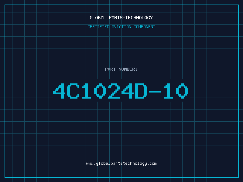 Aviation Part 4C1024D-10