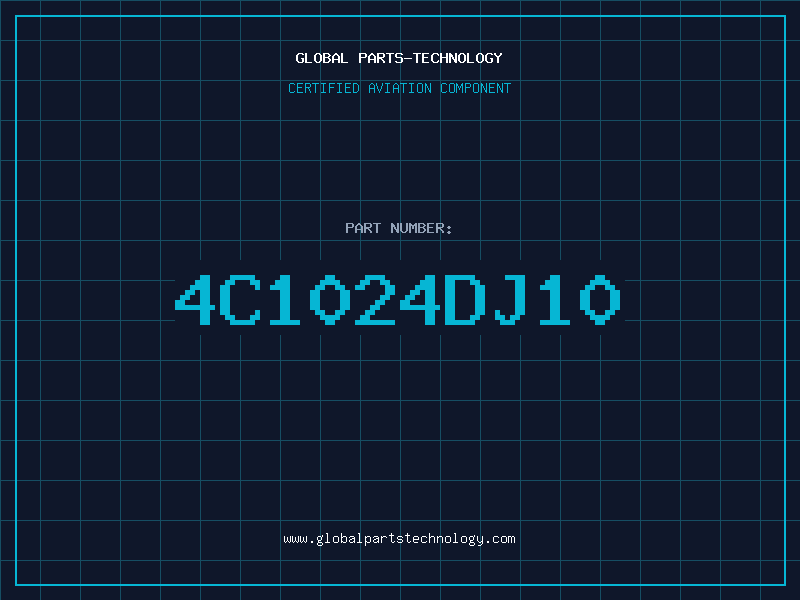 Aviation Part 4C1024DJ=10