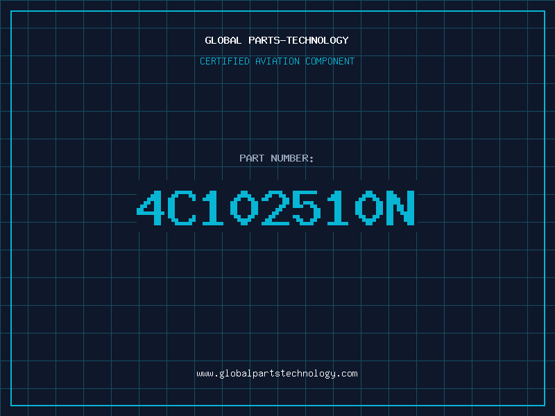 Aviation Part 4C102510N