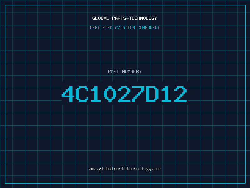 Aviation Part 4C1027D12