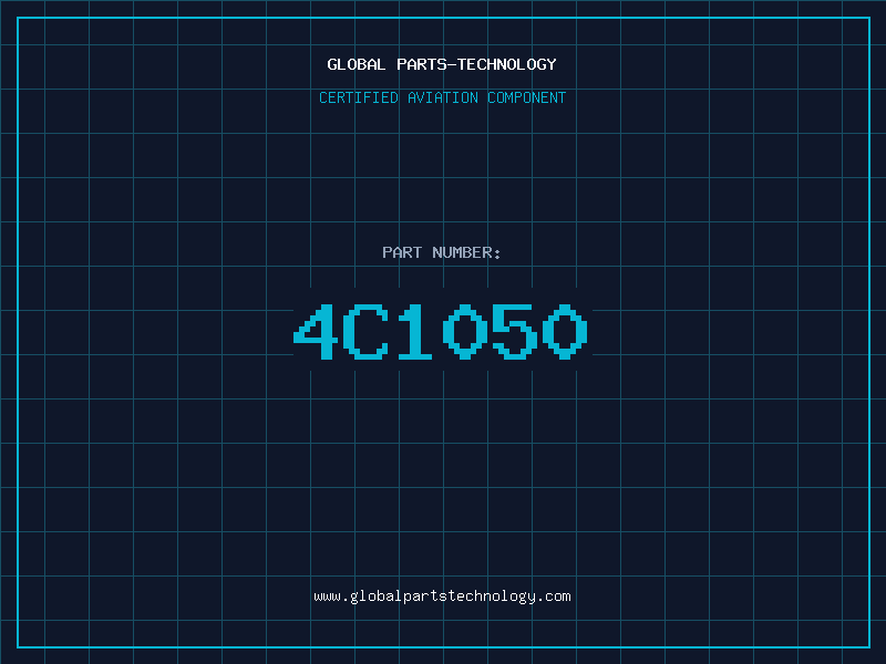 Aviation Part 4C1050