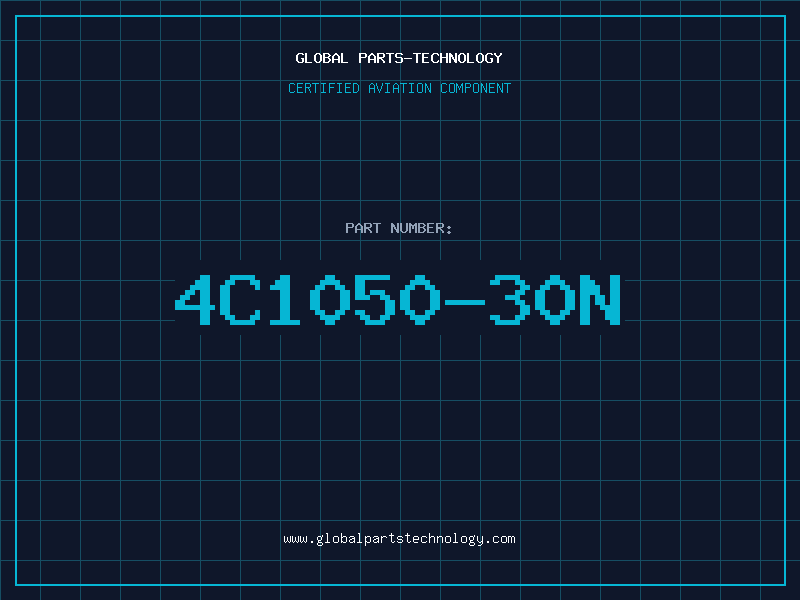 Aviation Part 4C1050-30N