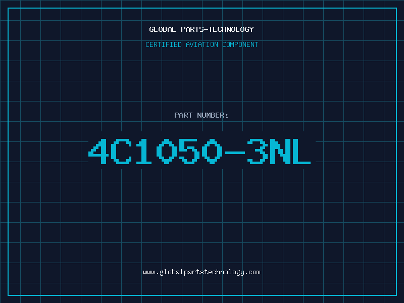 Aviation Part 4C1050-3NL