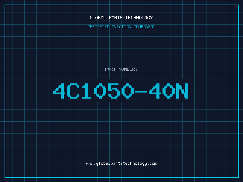 Aviation Part 4C1050-40N