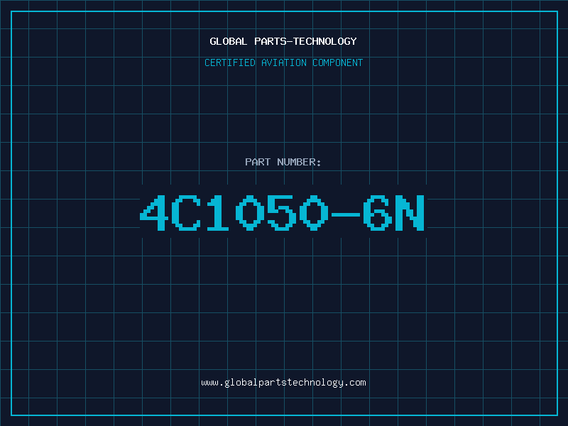 Aviation Part 4C1050-6N