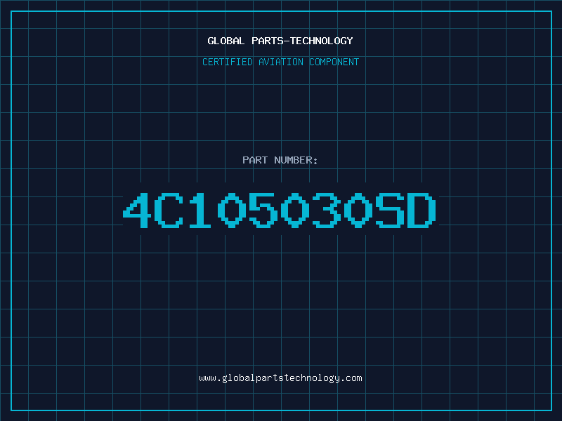 Aviation Part 4C105030SD