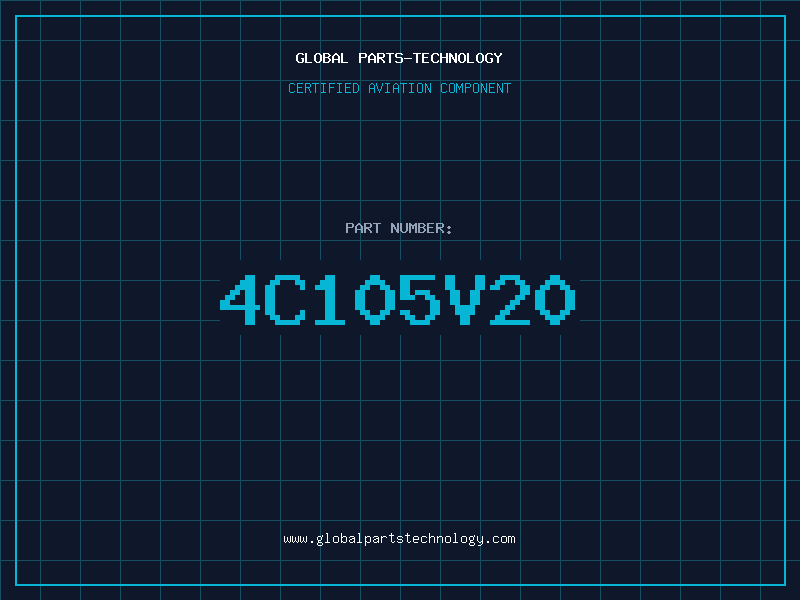 Aviation Part 4C105V20