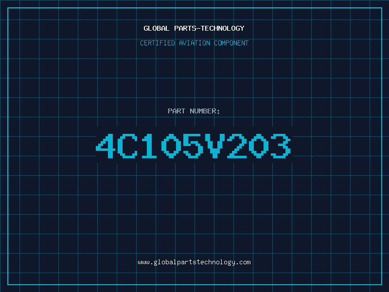 Aviation Part 4C105V203