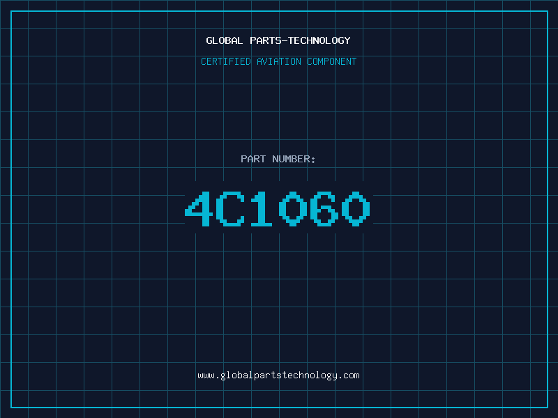 Aviation Part 4C1060