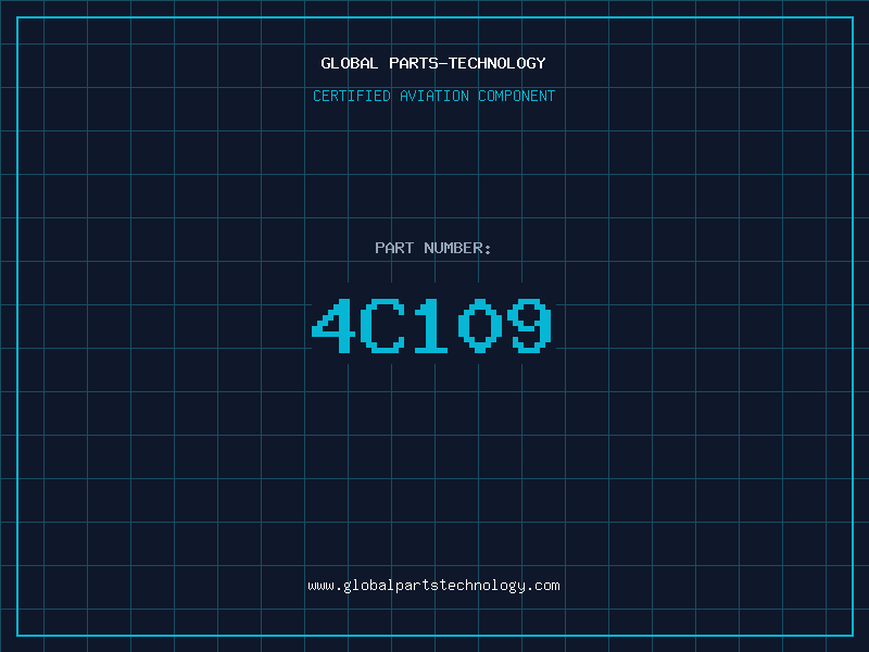 Aviation Part 4C109