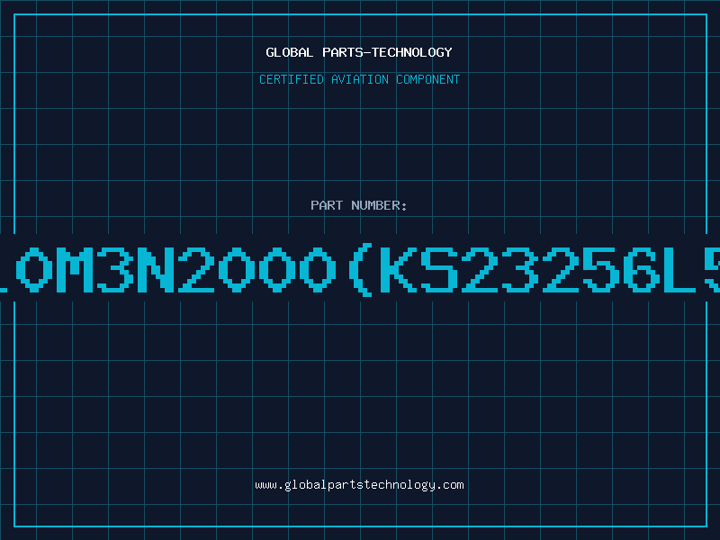Aviation Part 4C10M3N2000(KS23256L510