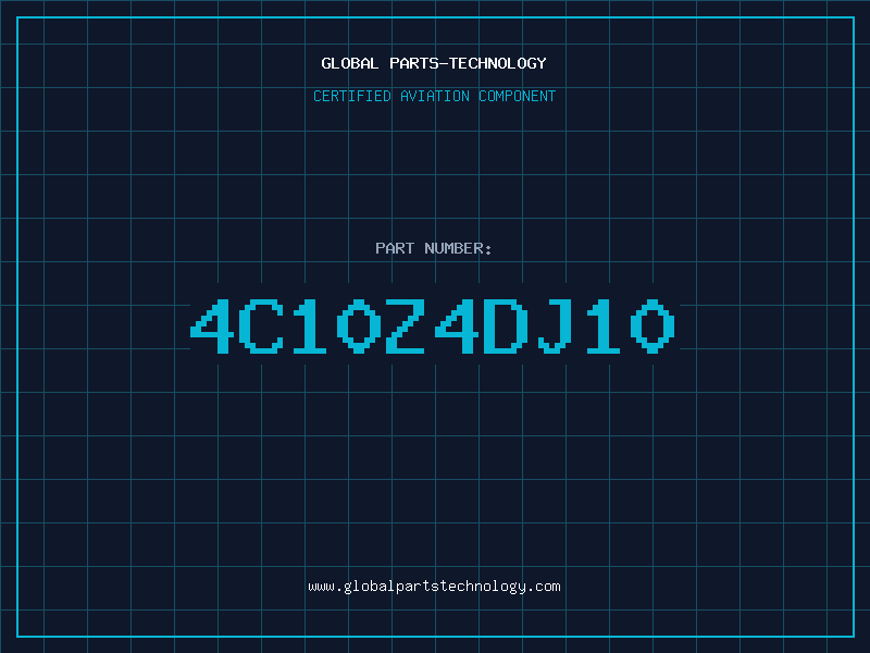 Aviation Part 4C10Z4DJ10
