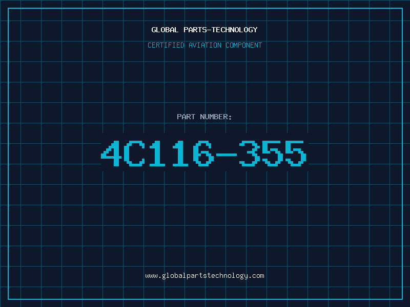 Aviation Part 4C116-355