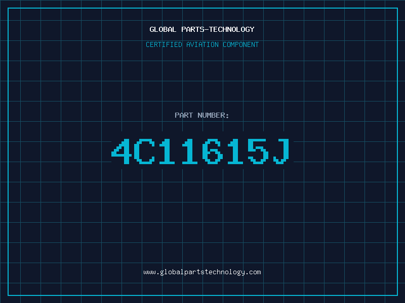 Aviation Part 4C11615J