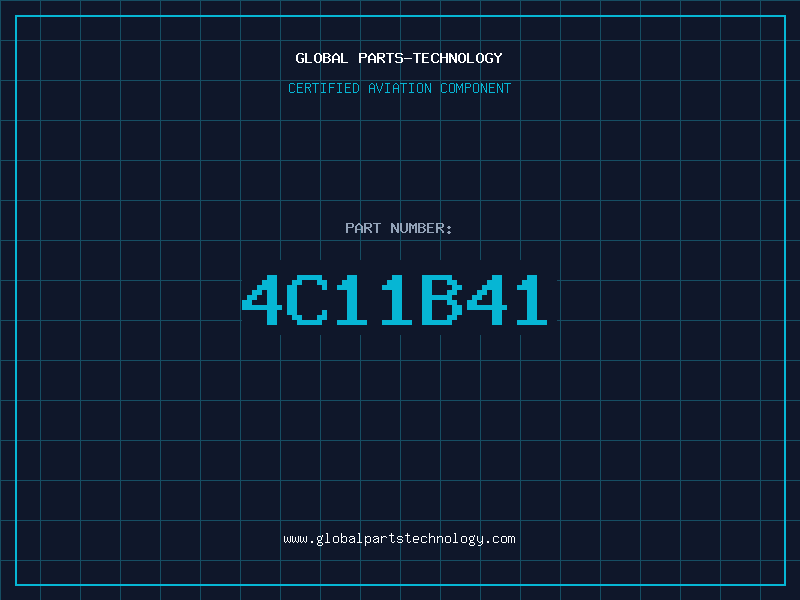 Aviation Part 4C11B41