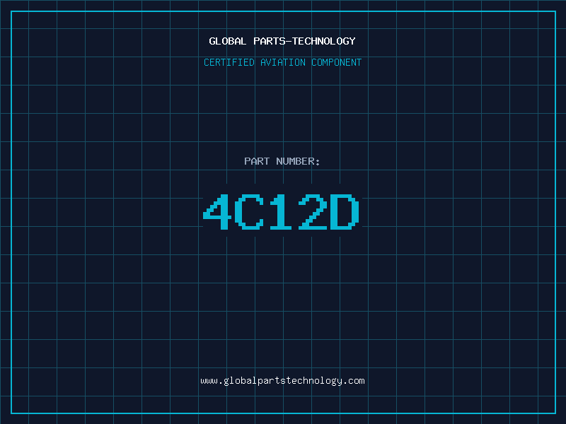 Aviation Part 4C12D