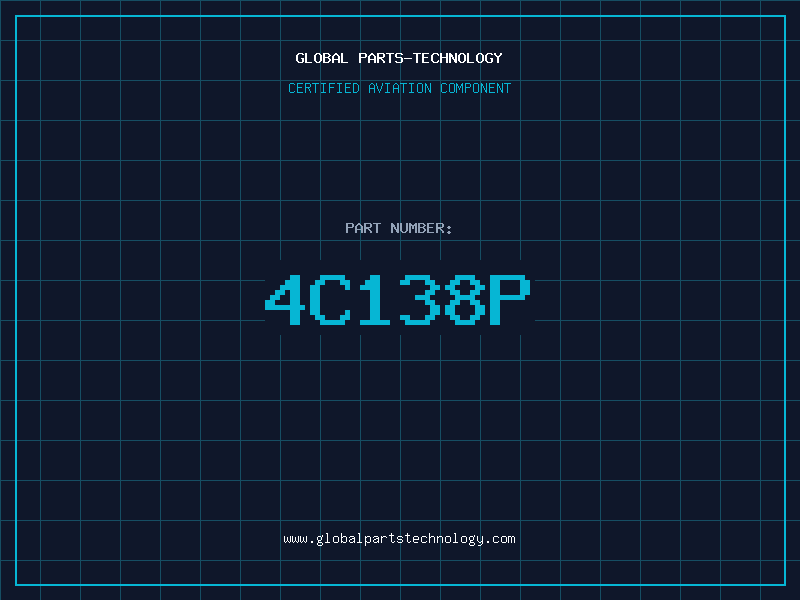 Aviation Part 4C138P