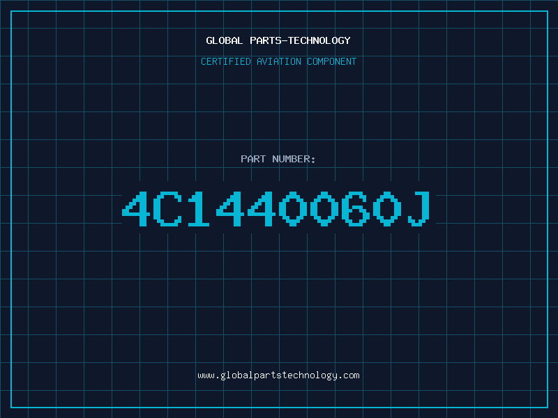 Aviation Part 4C1440060J
