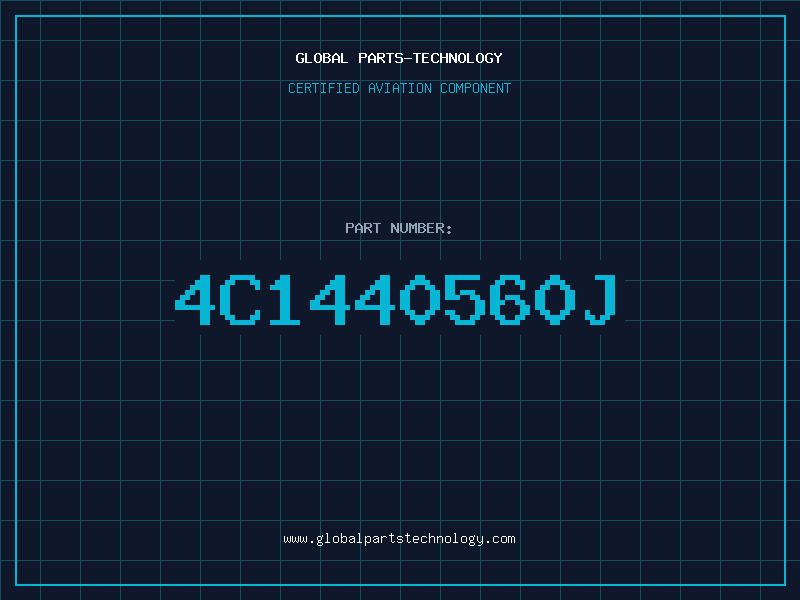Aviation Part 4C1440560J