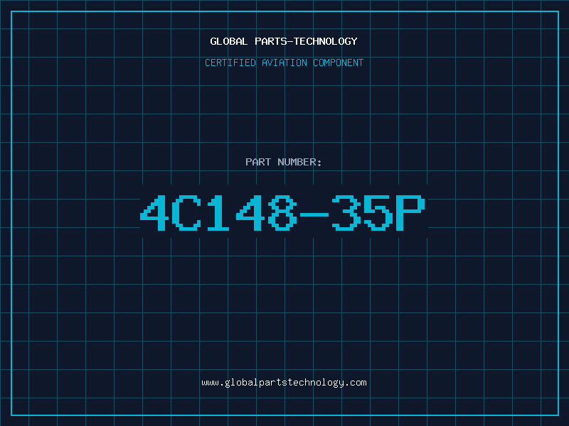 Aviation Part 4C148-35P