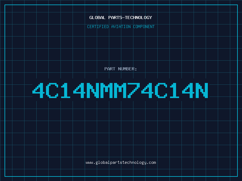 Aviation Part 4C14NMM74C14N