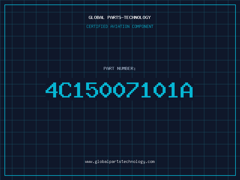Aviation Part 4C15007101A