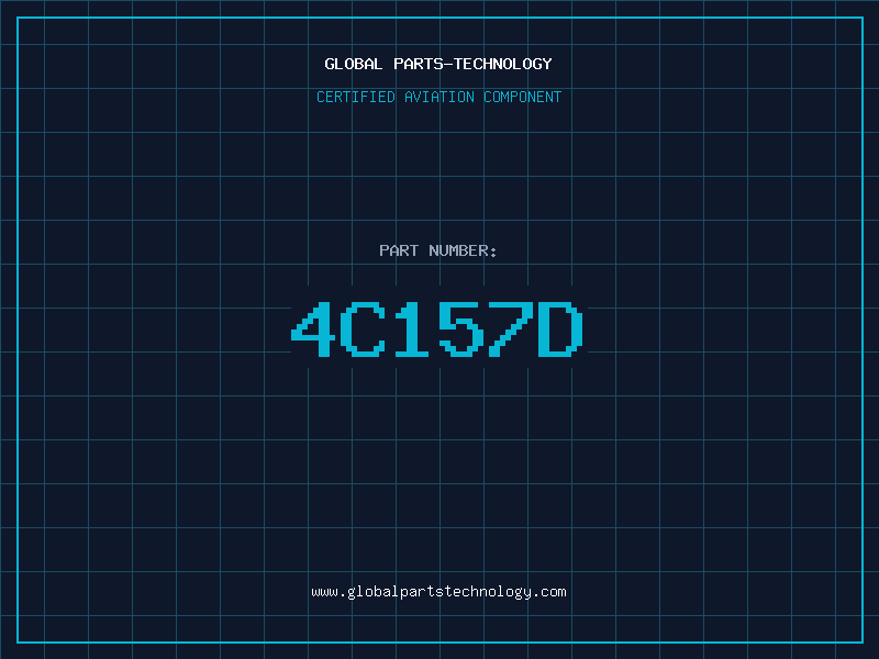 Aviation Part 4C157D
