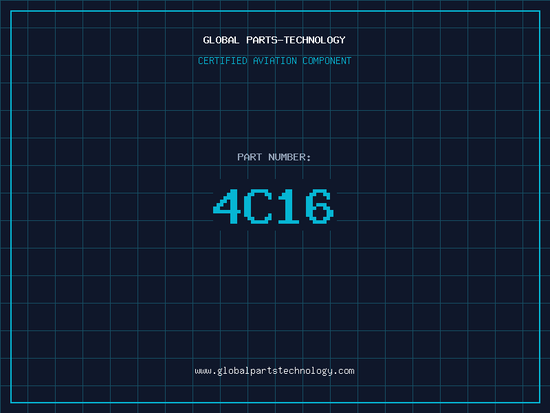 Aviation Part 4C16
