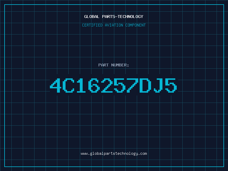 Aviation Part 4C16257DJ5