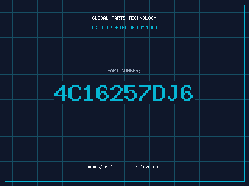 Aviation Part 4C16257DJ6