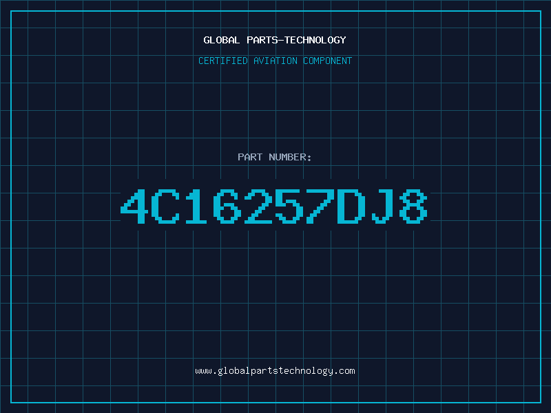 Aviation Part 4C16257DJ8