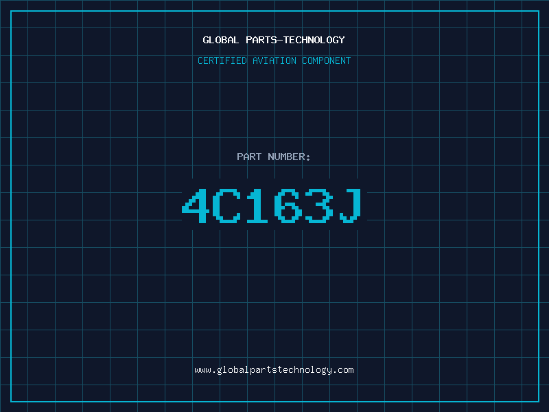 Aviation Part 4C163J