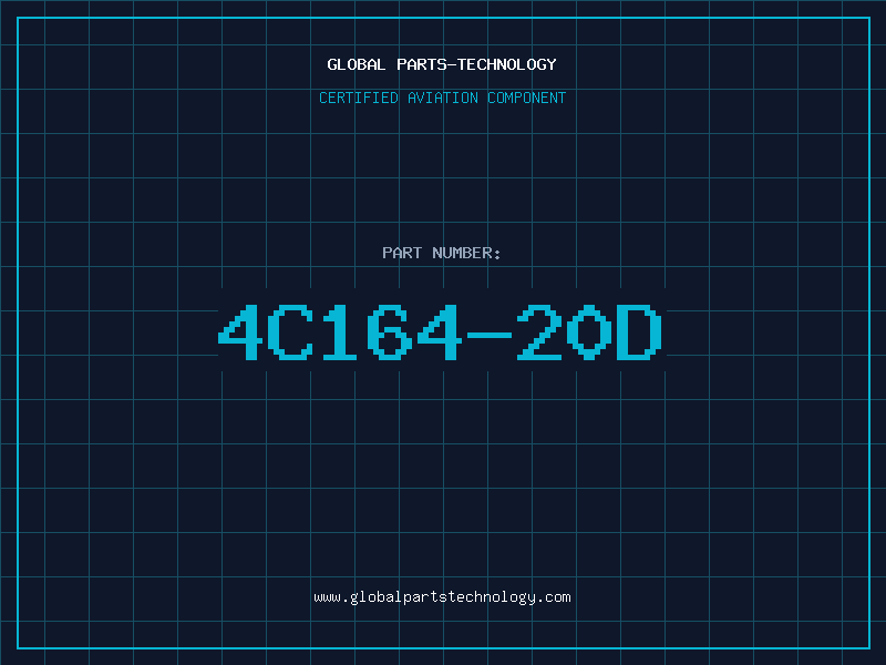 Aviation Part 4C164-20D
