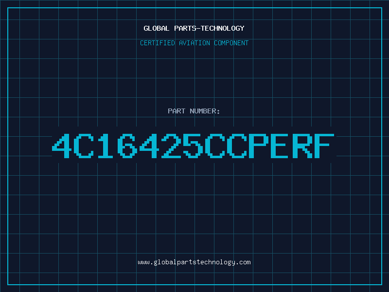 Aviation Part 4C16425CCPERF