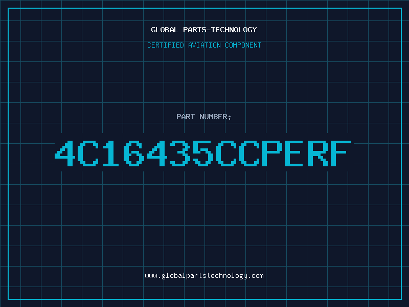 Aviation Part 4C16435CCPERF