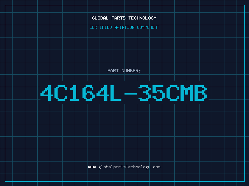 Aviation Part 4C164L-35CMB