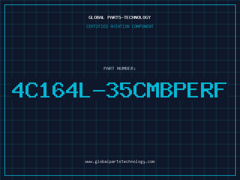 Aviation Part 4C164L-35CMBPERF