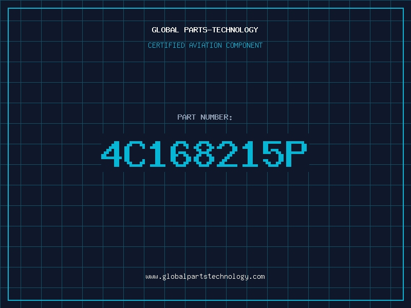 Aviation Part 4C168215P