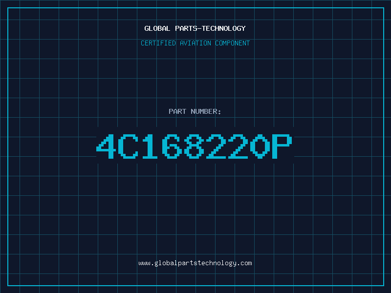 Aviation Part 4C168220P
