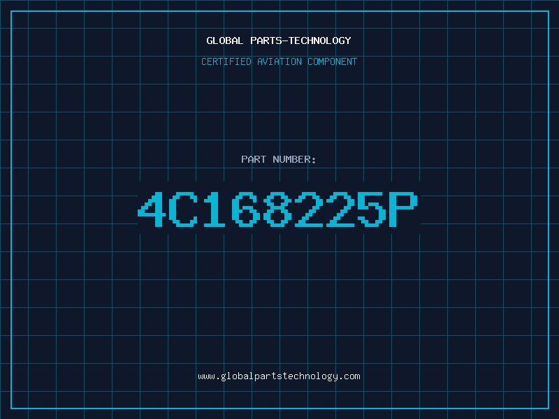 Aviation Part 4C168225P